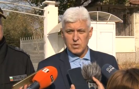 Димитър Стоянов: Военнослужещият на границата е действал изключително правилно