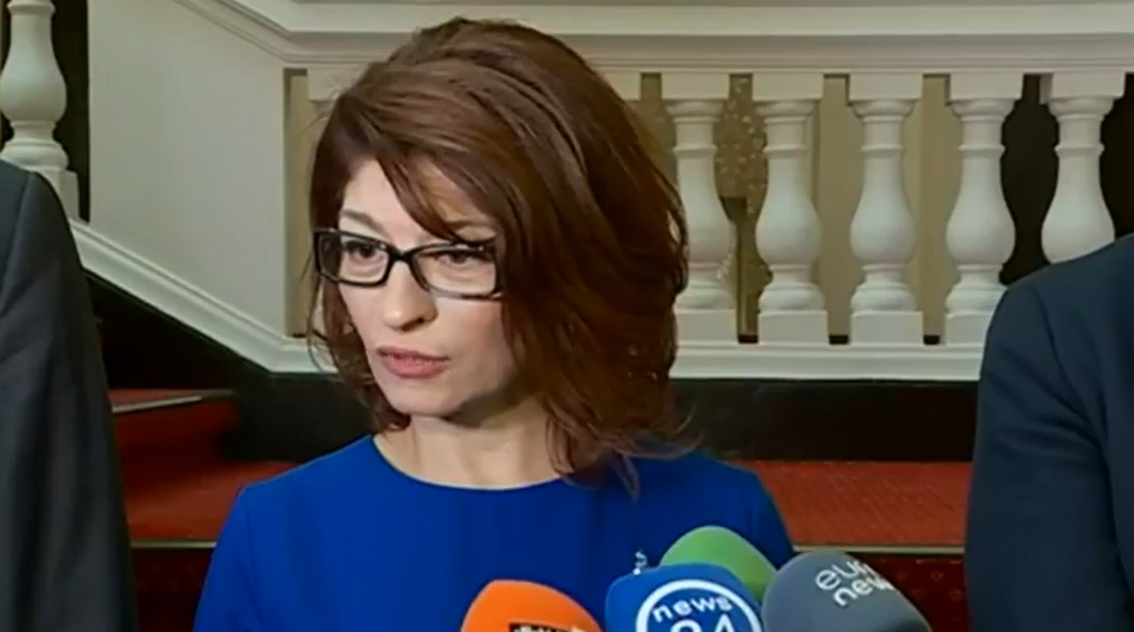 Атанасова: Оградата по границата е неподдържана и лошо стопанисвана