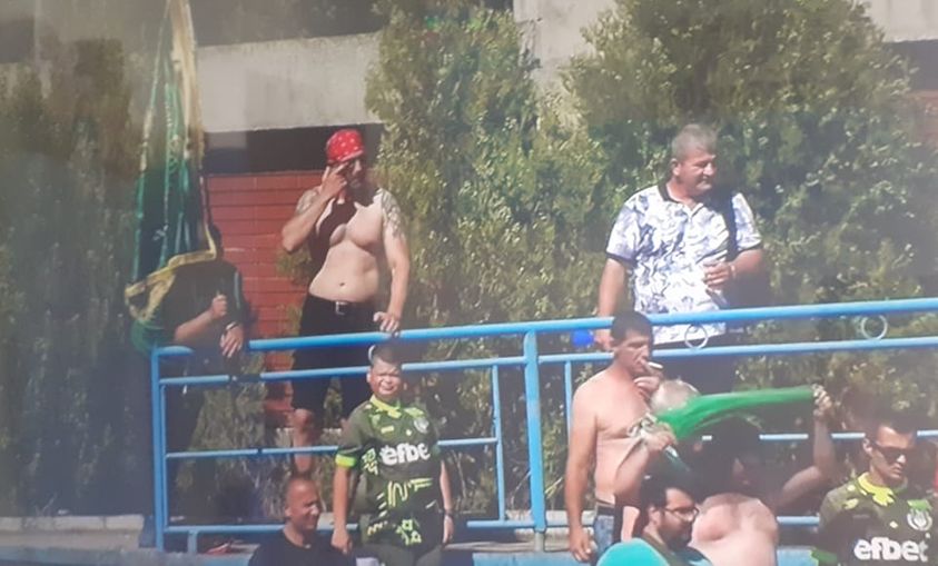 Феновете на "Хебър" пътуват безплатно за мача с Локо Пловдив