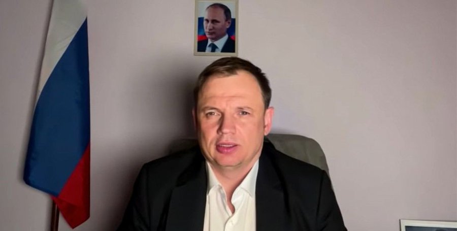 Назначеният от Русия областен управител на Херсон загина в катастрофа