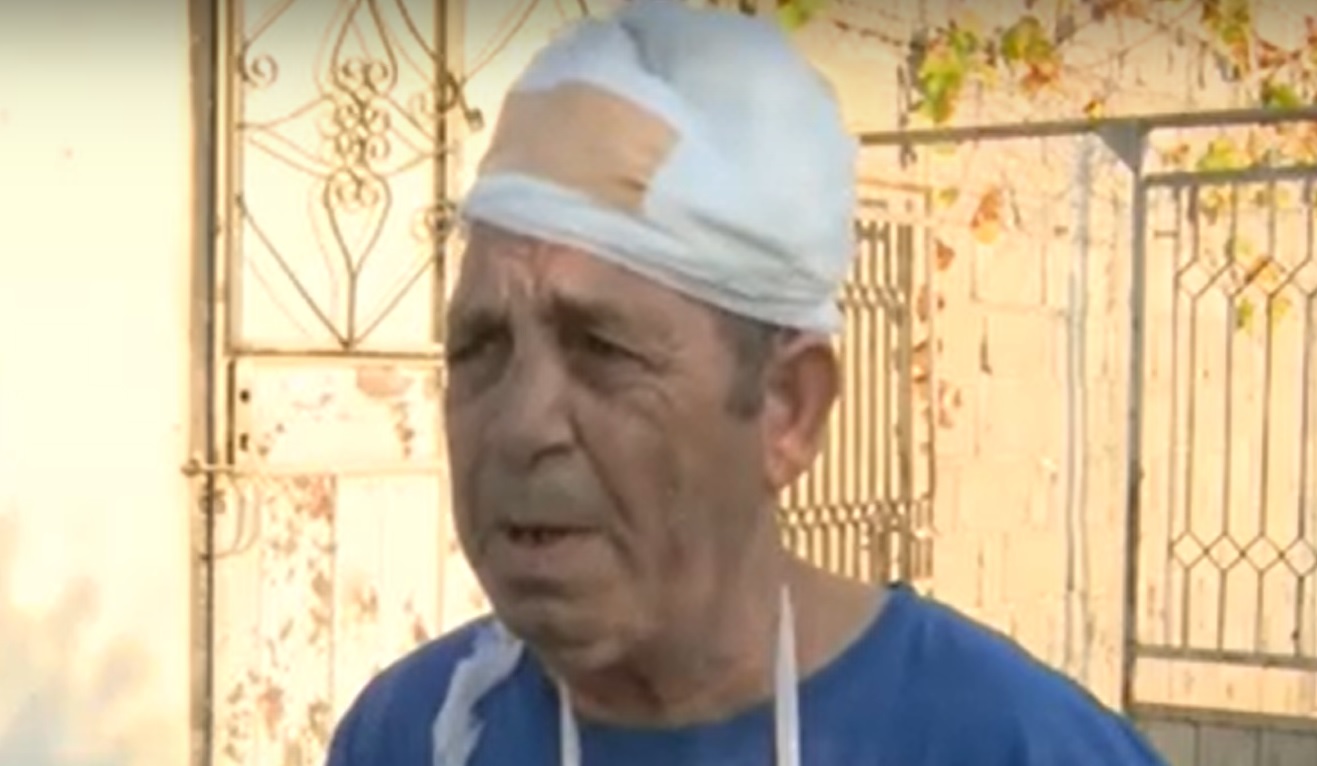 Крадец нападна с мотика пенсионер, тръгна си с празни ръце