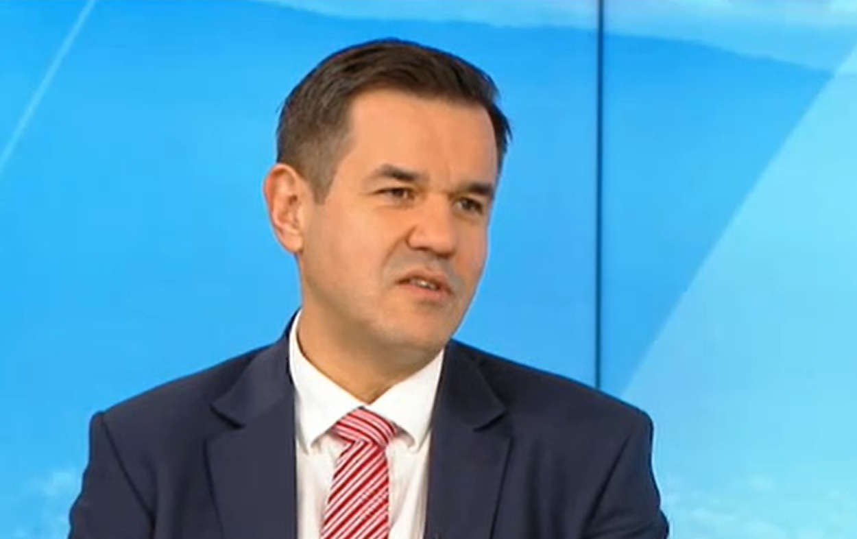 Никола Стоянов: Не може да се очаква от служебния кабинет в такава нестабилност да внася бюджет