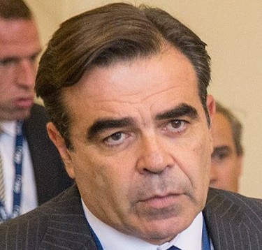 Зам.-председателят на ЕК Маргаритис Схинас: Крайно време е България, Румъния и Хърватия да бъдат приети в Шенген
