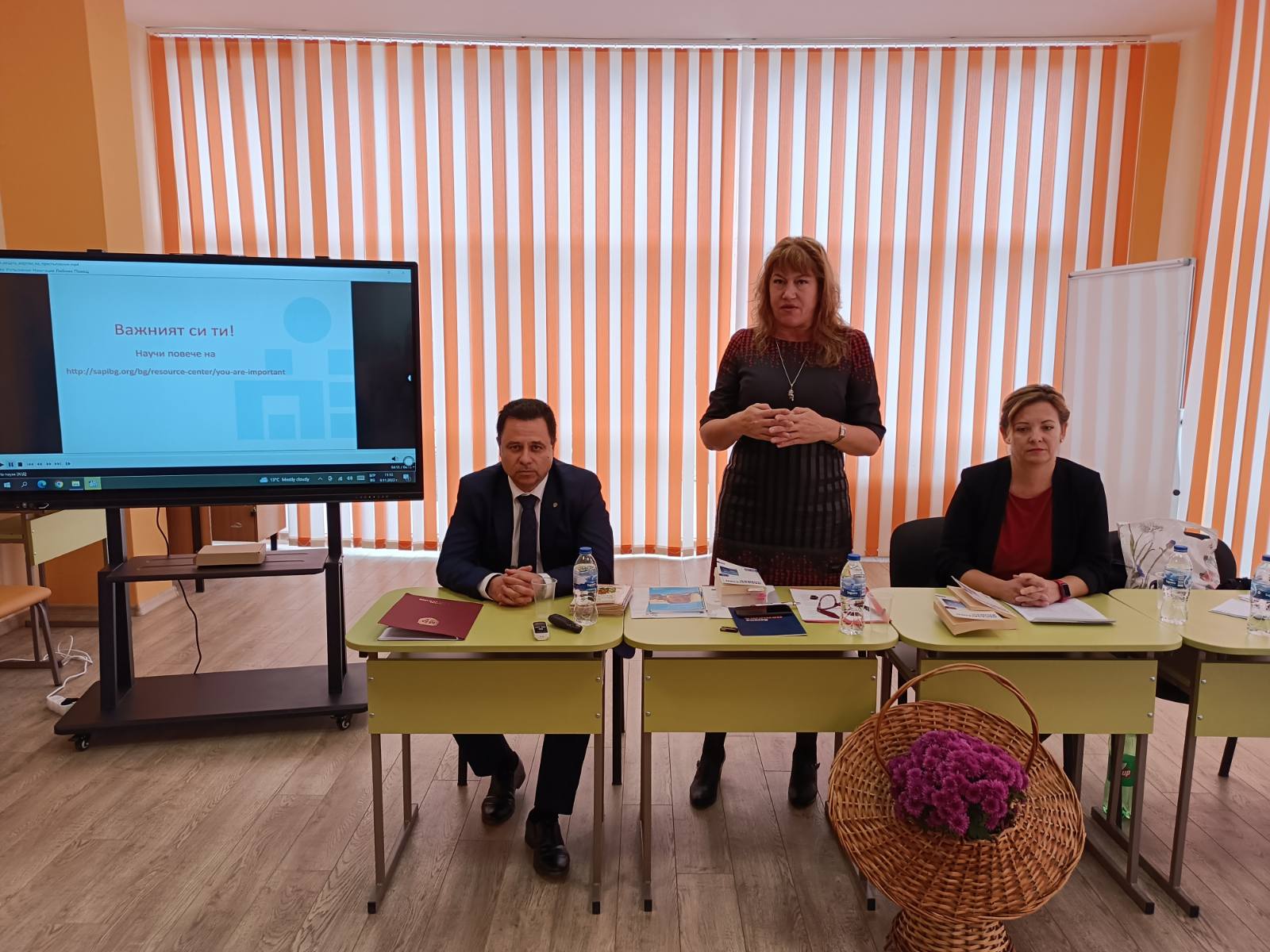 Прокурори на среща с ученици: Бъдете внимателни, всяко действие има последствия