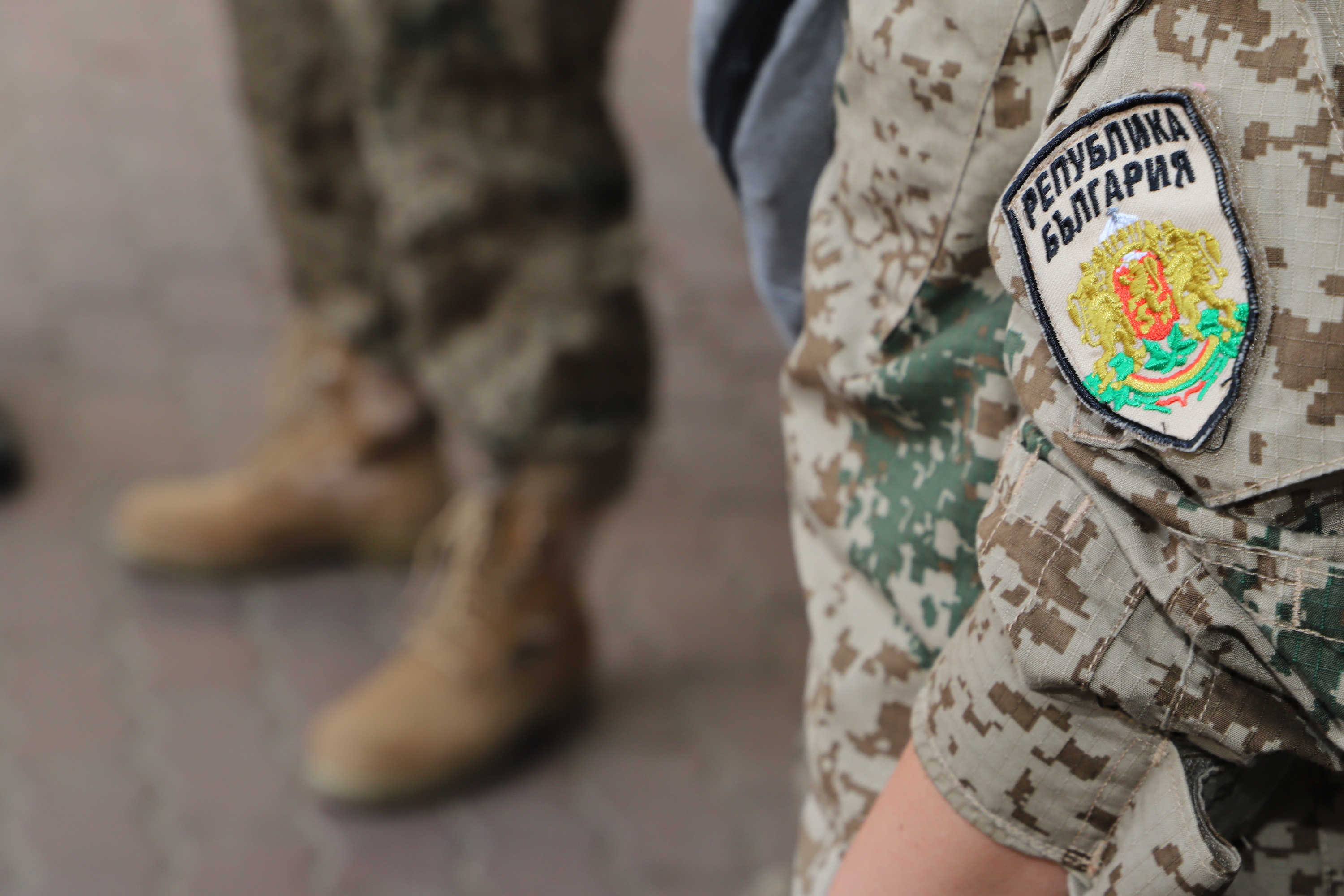 България се включва в тренировъчната мисия на ЕС за украински военни