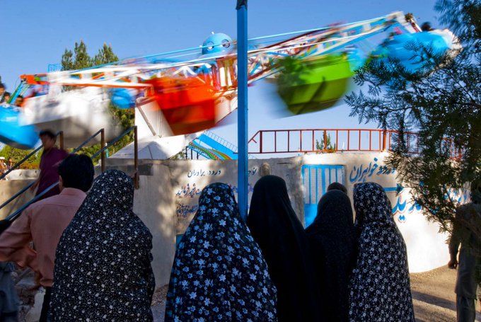 Талибаните забраниха на жените да посещават фитнес зали и паркове