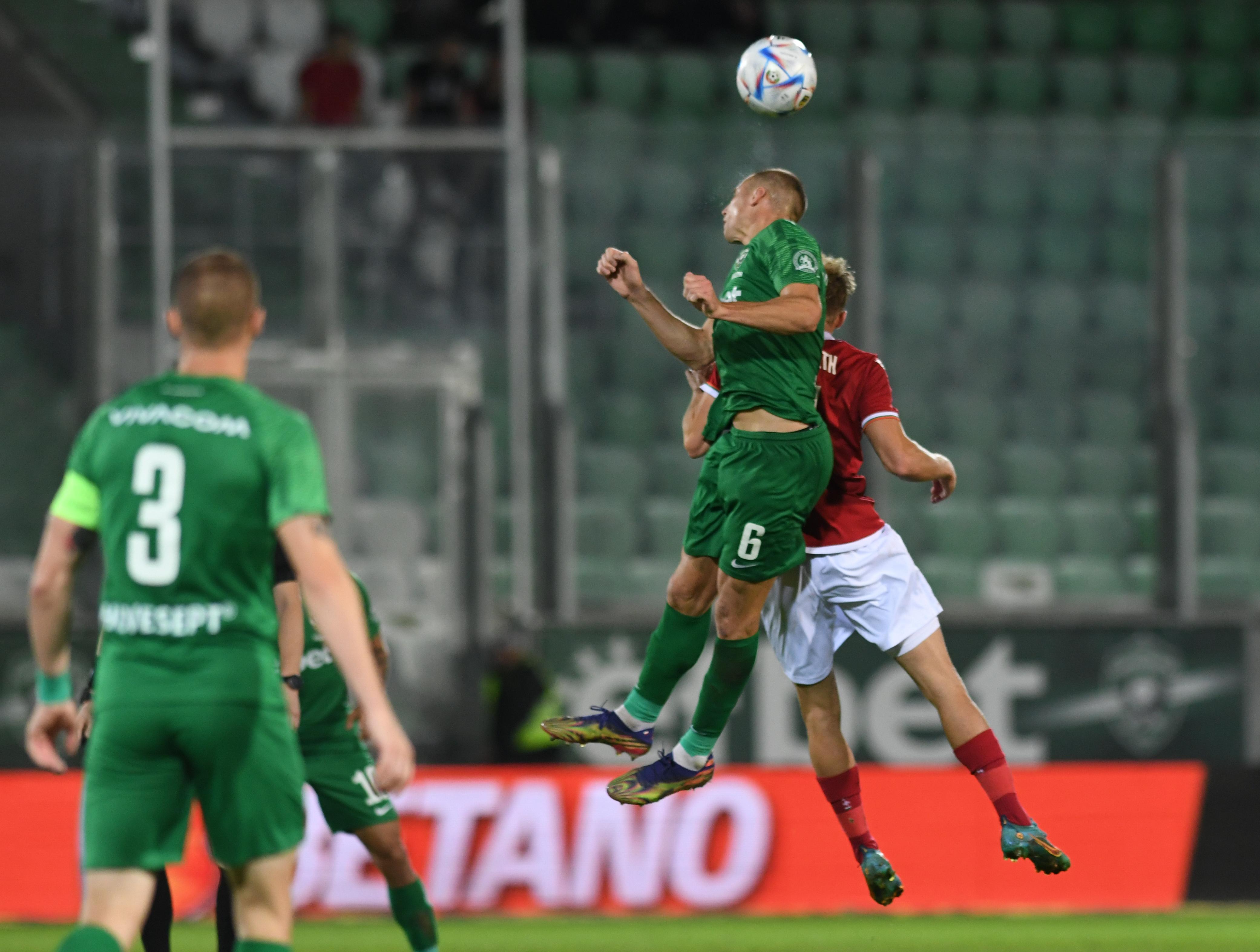 Без играч от Първа лига на Мондиал 2022