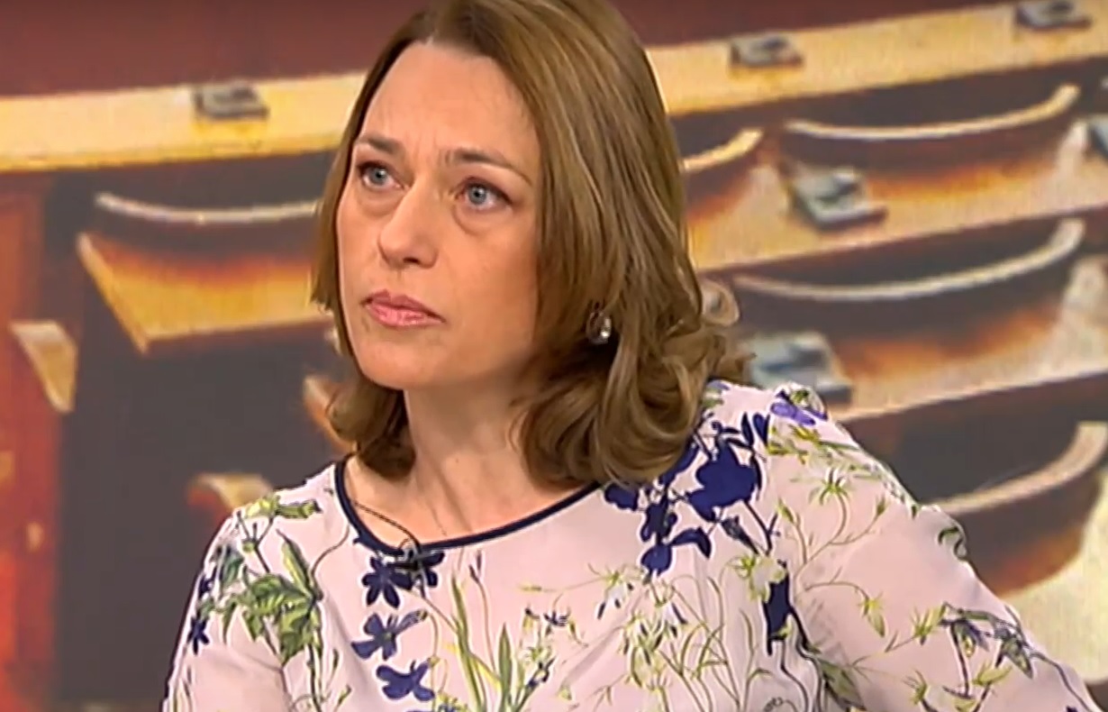 Ива Митева се разделя с ИТН: Участвах с цялата си енергия, играх с чест и достойнство