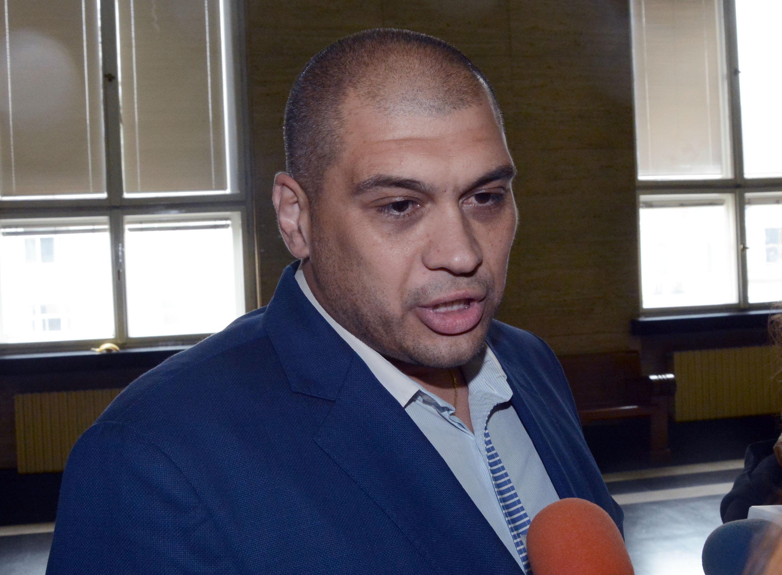 Депутатът Димитър Аврамов се е отказал от имунитета си
