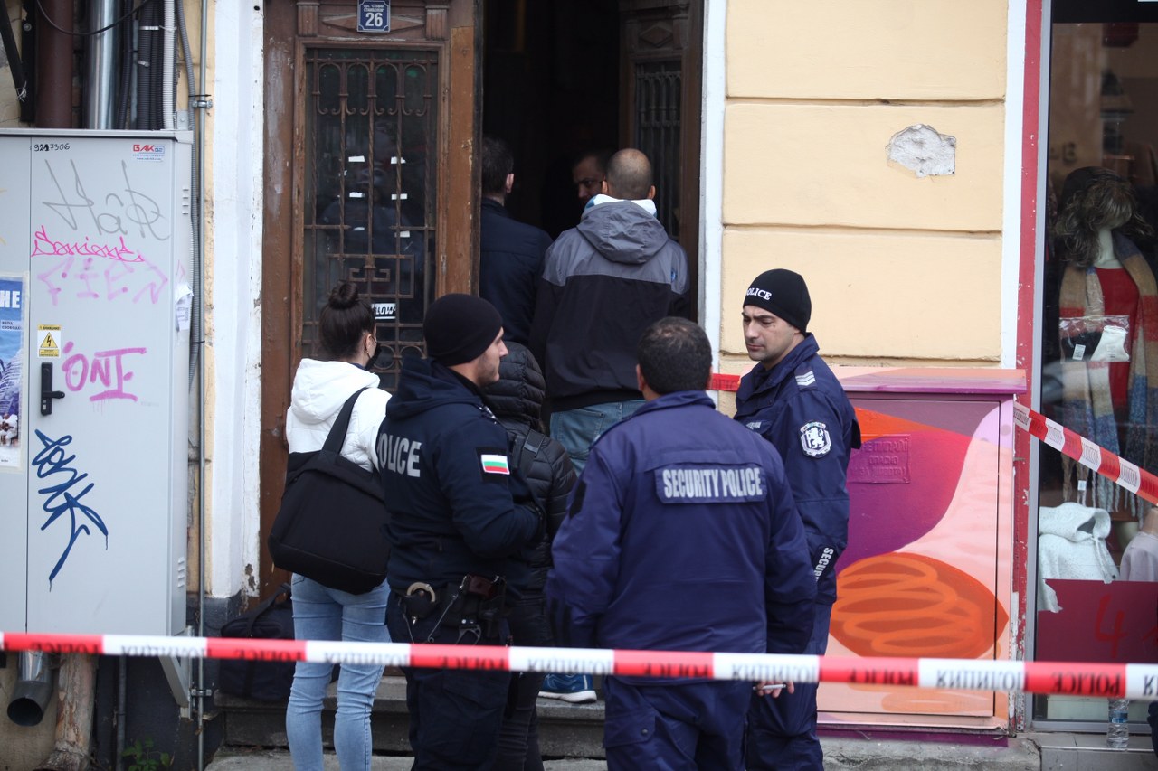 СГП започна разследване за умишлено убийство на столичния „Женски пазар“