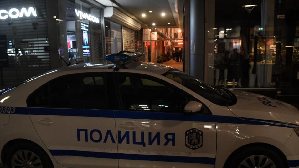 Естонец управлявал луксозната кола с 10 нелегални мигранти, заловени край София