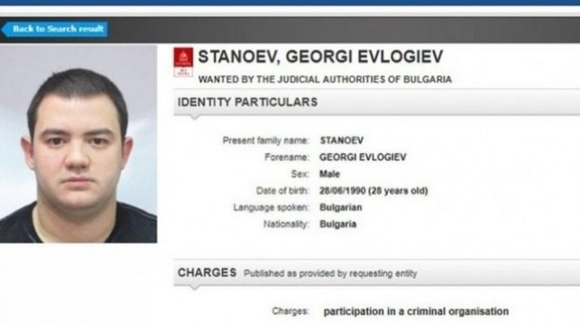 Почина Малката Бирма, когото Интерпол издирваше