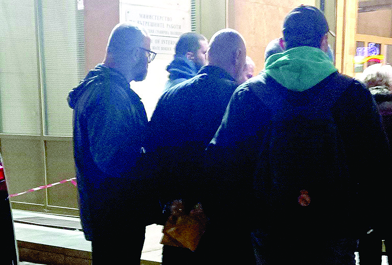 Съдът решава за граничаря с подкуп