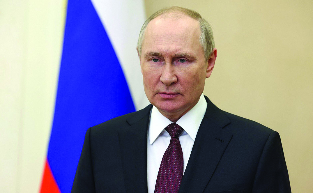 Подкрепа за Путин и след изтеглянето от Херсон