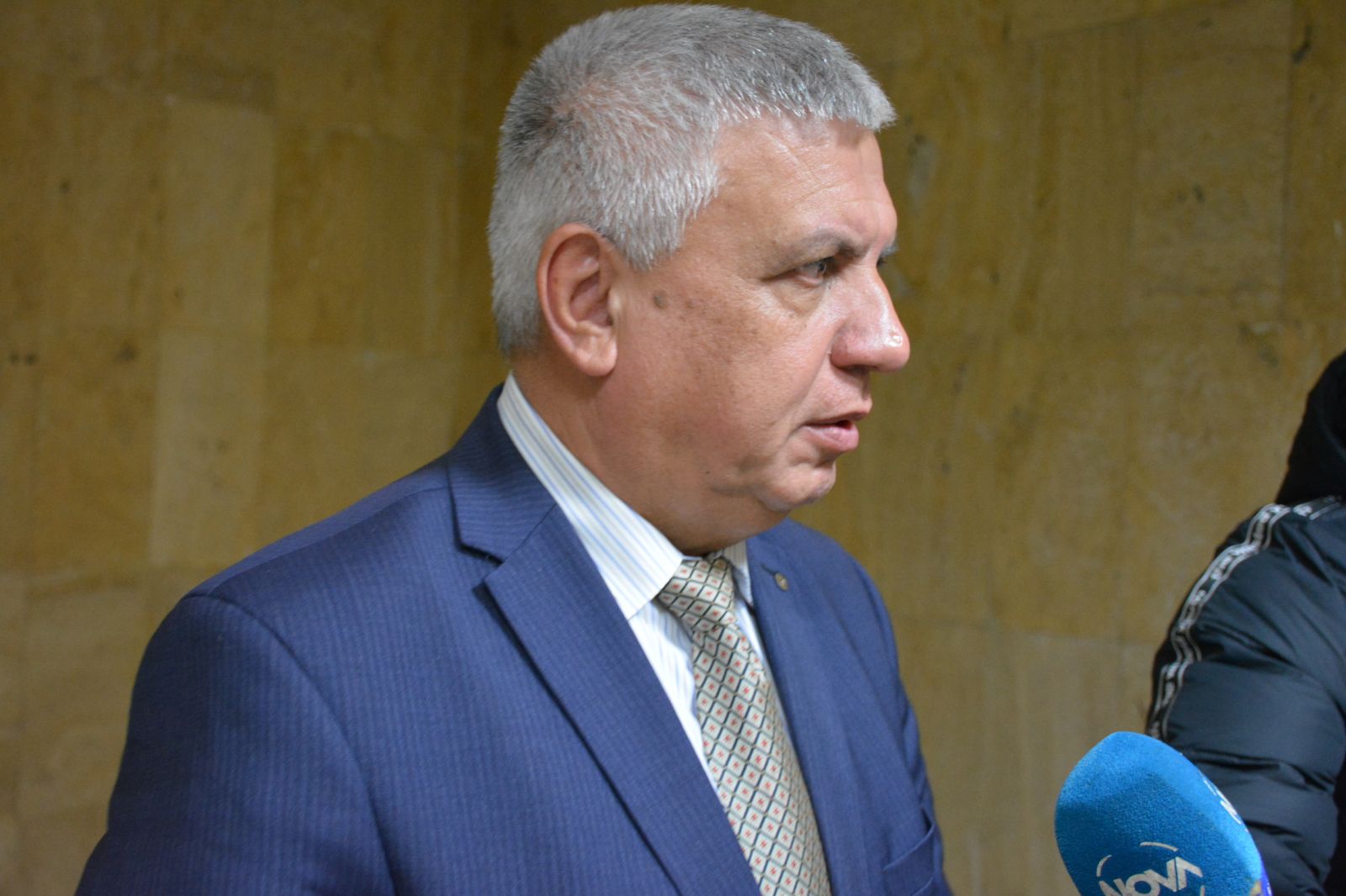 Областният управител на Благоевград: Нуредин Кафелов звучеше добре вчера, беше на лов