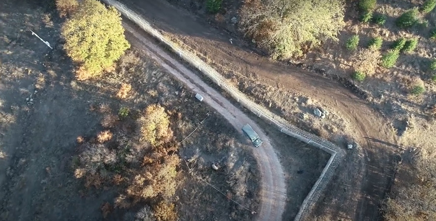 Следствен експеримент показва как граничният полицай Бъчваров е убит с изстрел от турска територия (ВИДЕО)