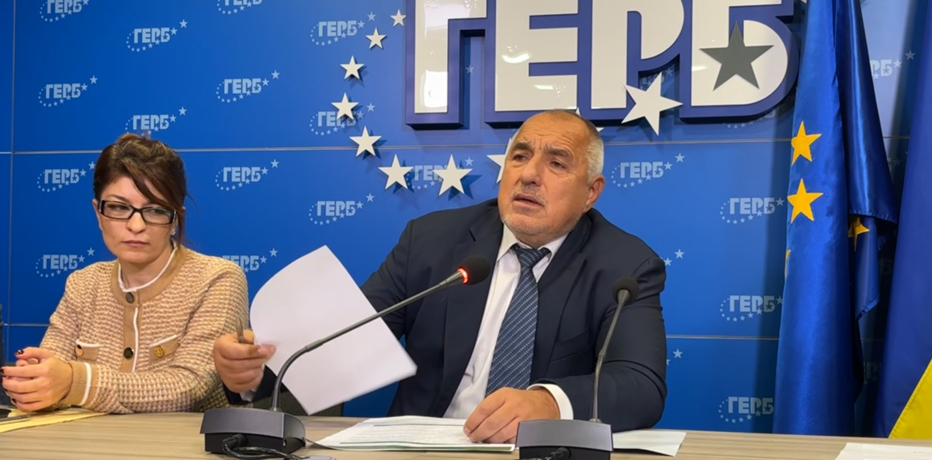 Борисов: Харвардската група е подписала за затваряне на Мариците, това означава изваждане между 40-60% от родната енергетика (ВИДЕО)