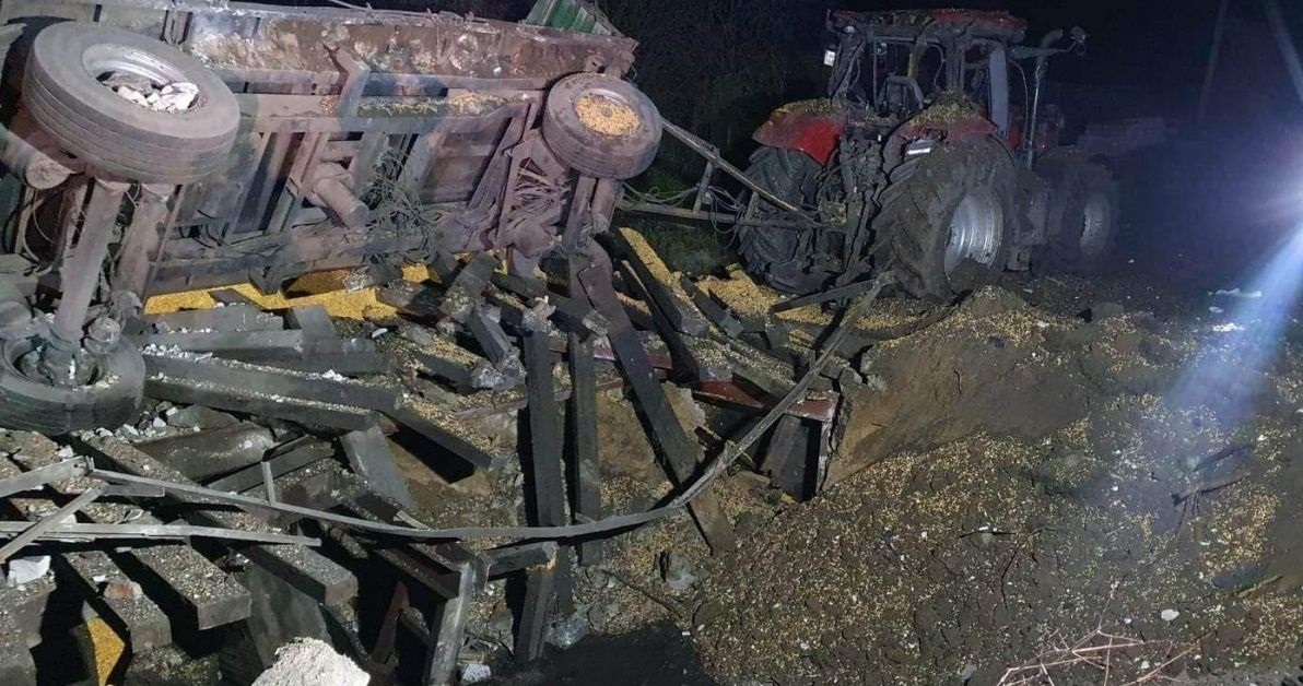 САЩ: Ракетата, паднала в Полша, е изстреляна от украинските сили по руска ракета