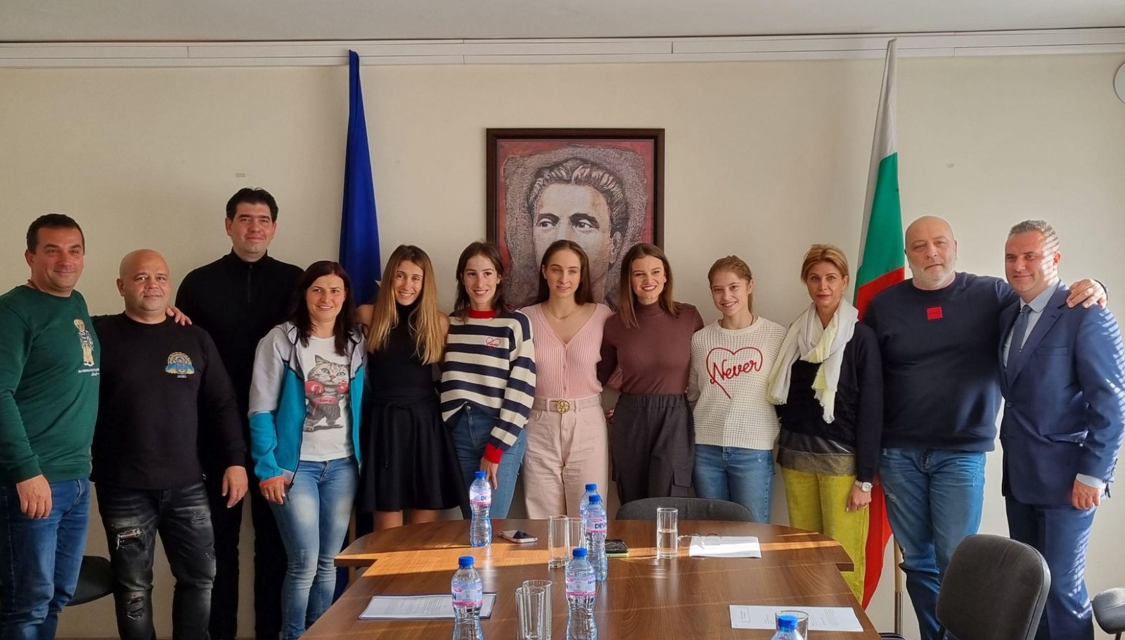 Иван Таков: За Столична община трябва да е чест и гордост да награди олимпийските ни шампионки