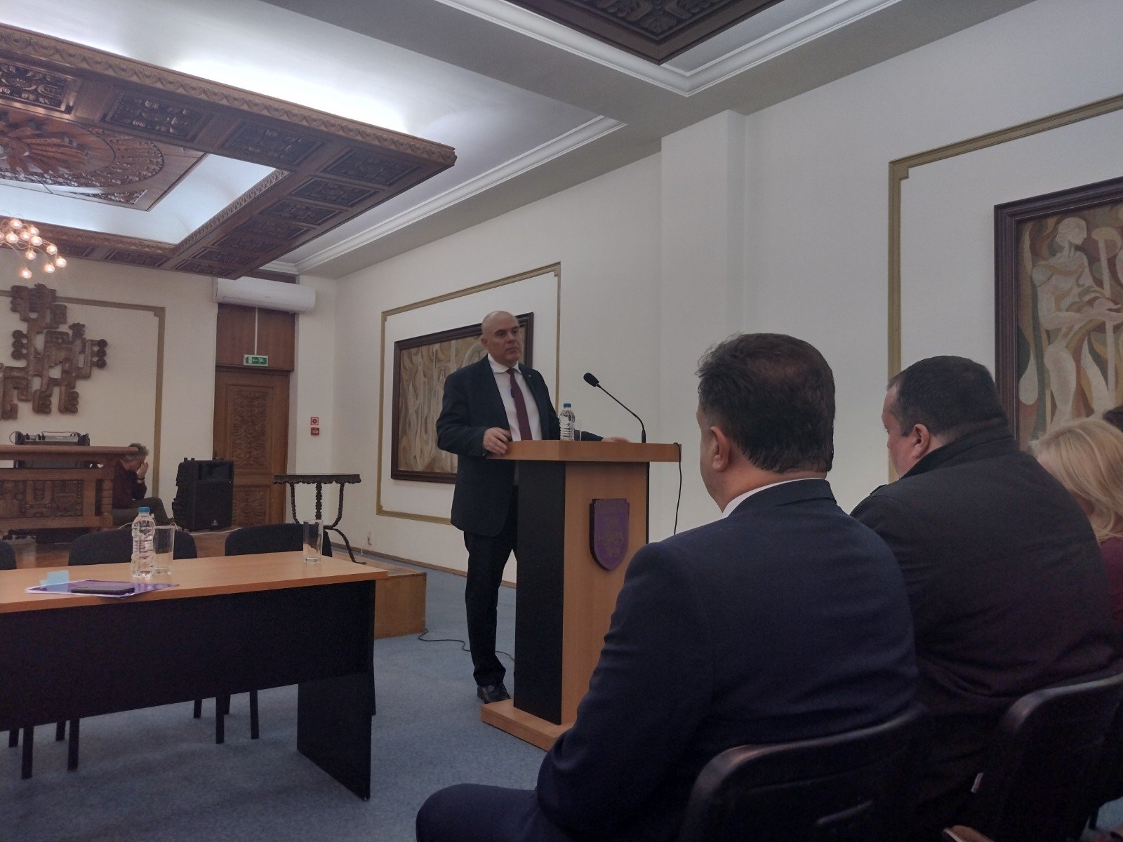 Гешев за липсата на законови промени срещу „войната по пътищата“: Депутатите ги е страх да чуят гражданите, ще отида сам в парламента