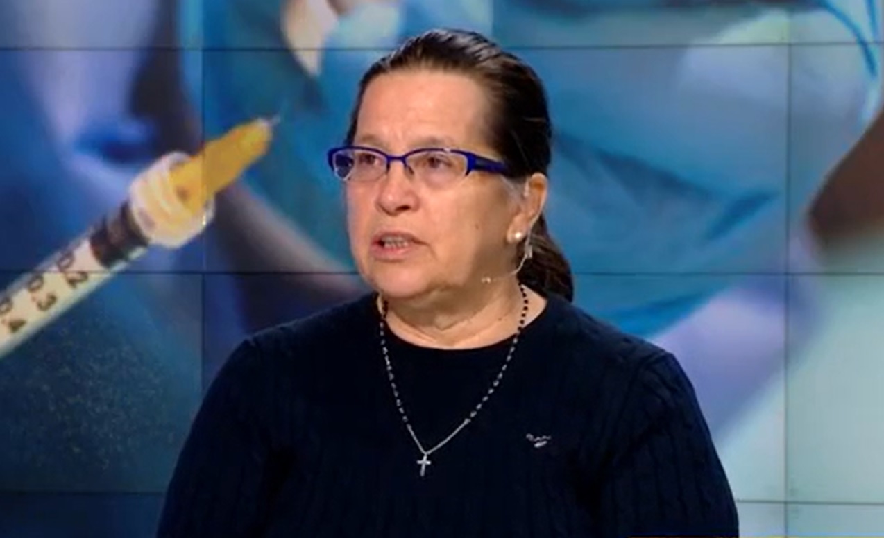 Д-р Гергана Николова: Започват да навлизат вирусите, пик на заболели ще има след коледните празници