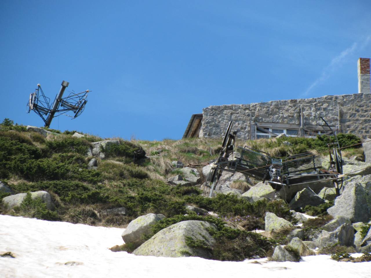 Сняг скоро няма да има, до 20° утре