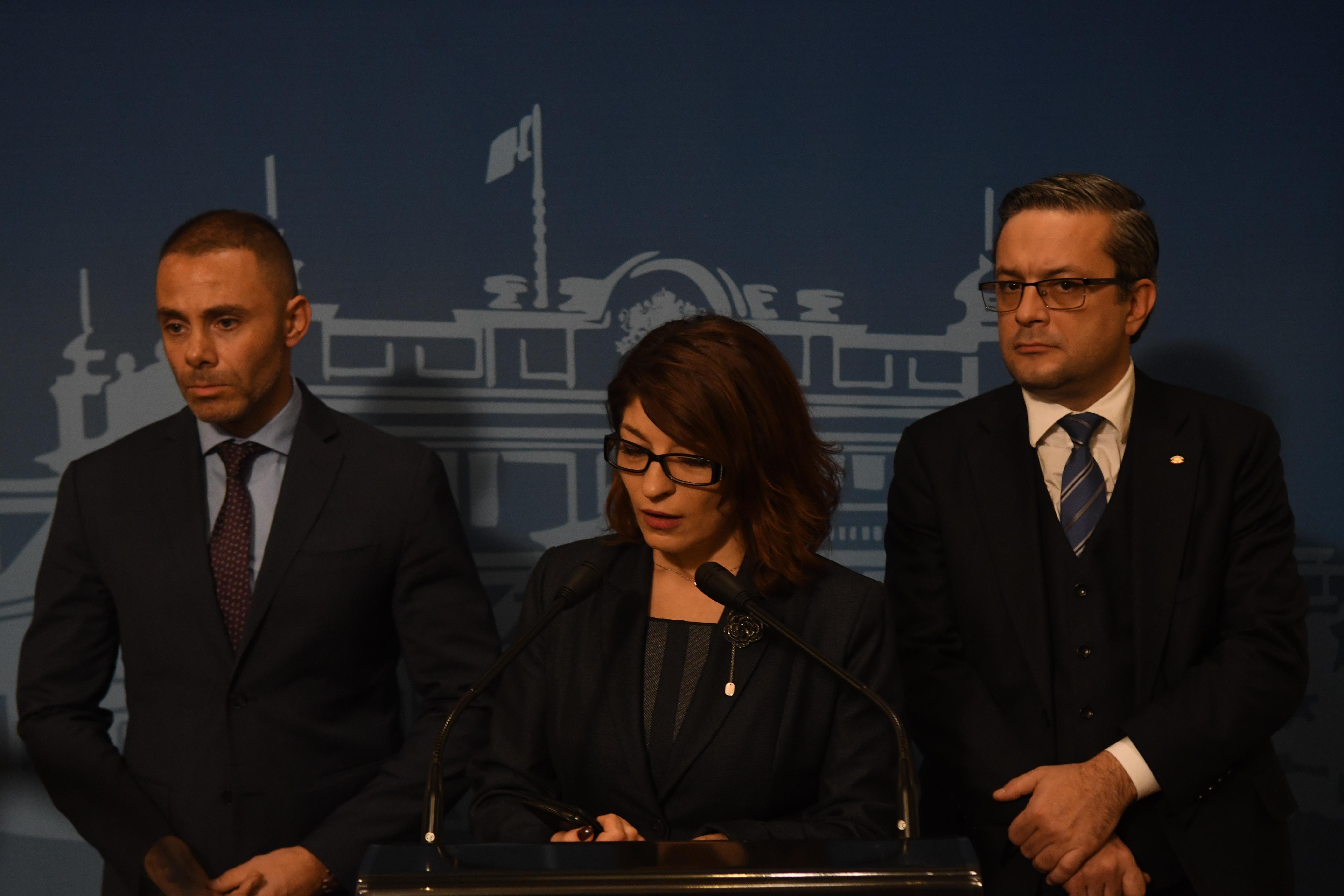 ГЕРБ и "Възраждане" искат корекции в Плана за възстановяване и запазване на въглищните централи