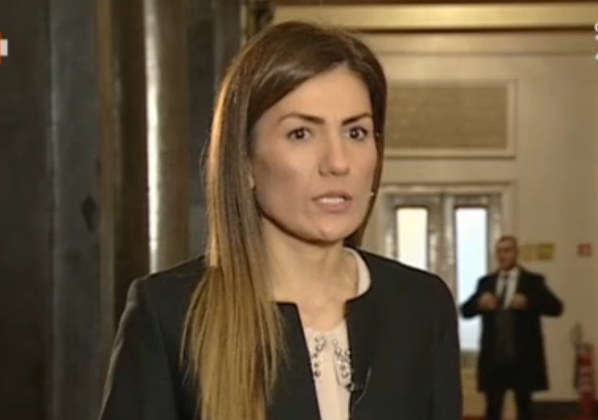 Ертен Анисова, ДПС: Смятаме, че машините за гласуване са компрометирани