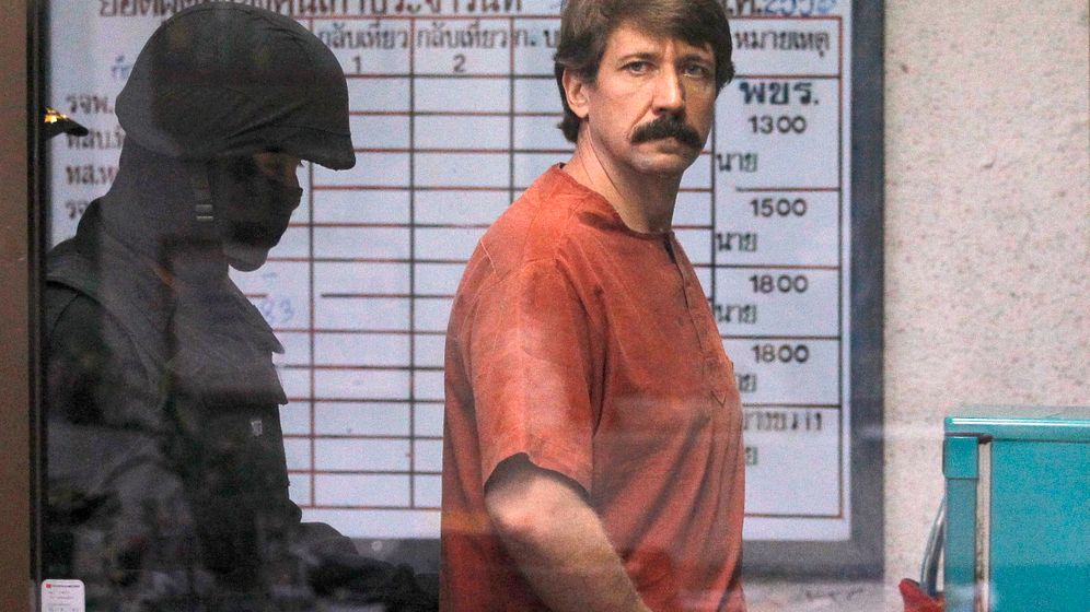 Русия се надява на размяна на затворници със САЩ, за да си върне Виктор Бут