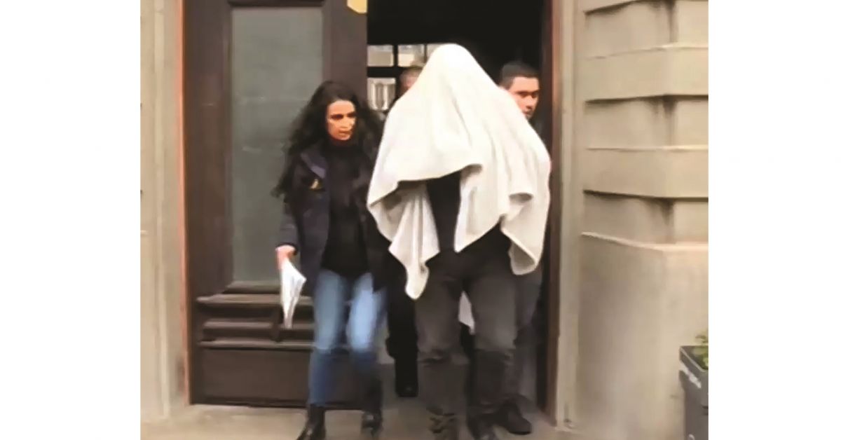 6 от общо 13-те задържани за разпространение на детско порно остават в ареста