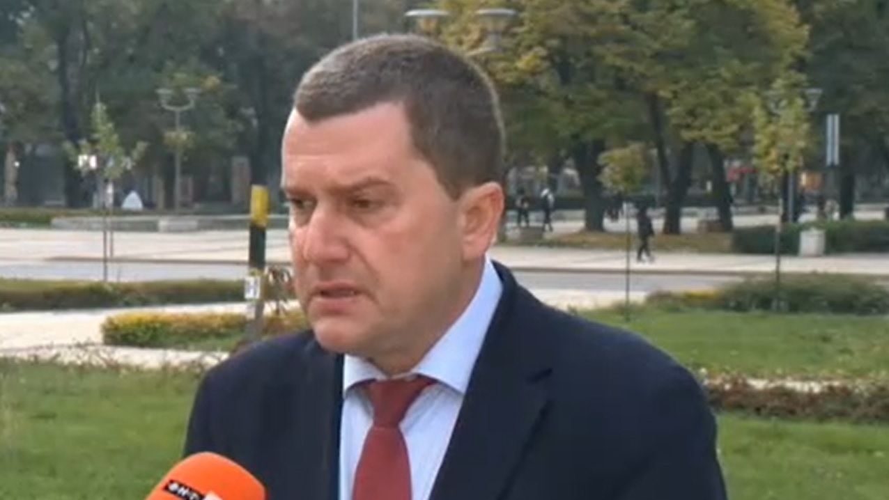 Кметът на Перник: Организацията по издирването на Сашко беше невероятна, благодаря на хилядите доброволци