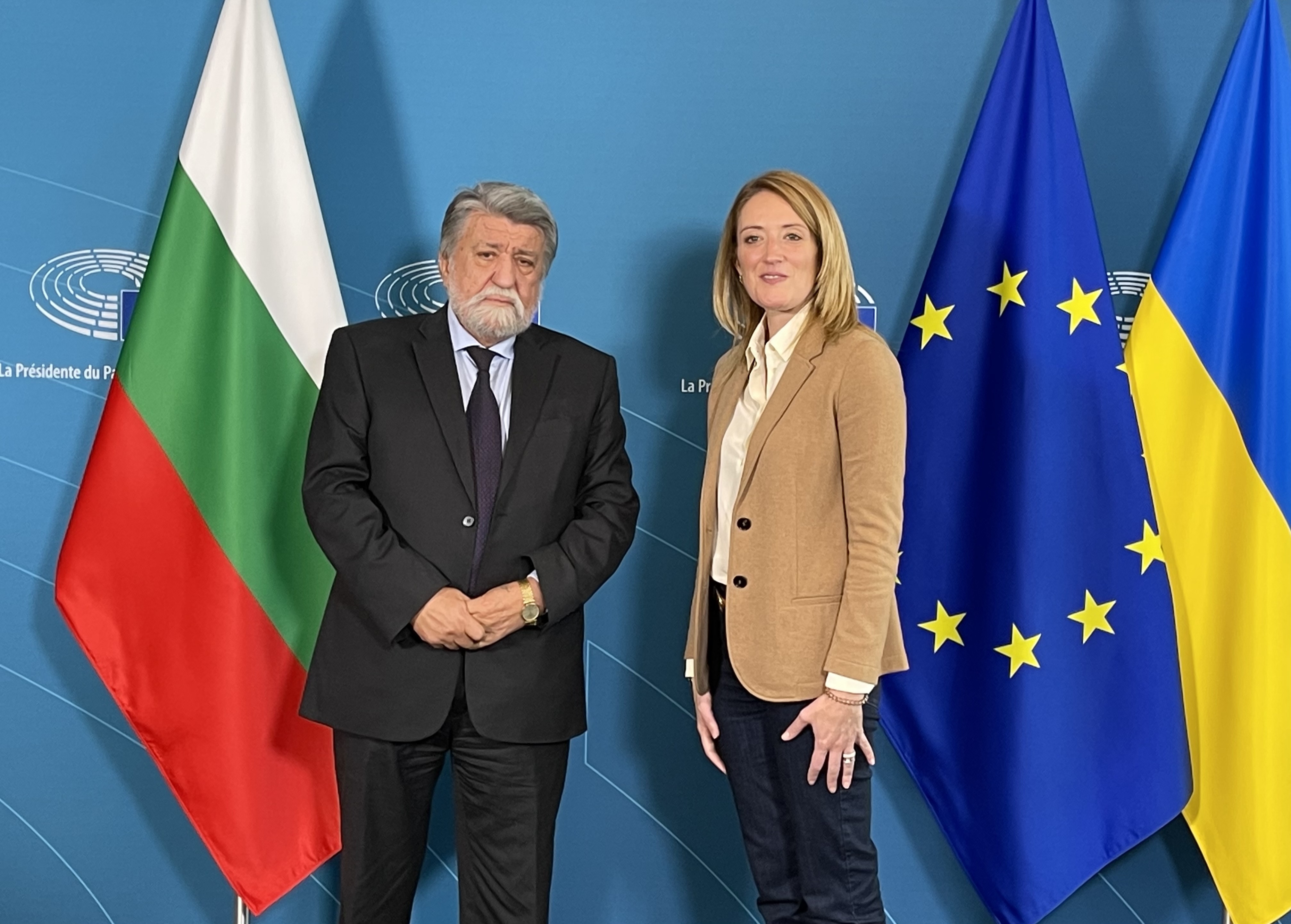 Вежди Рашидов пред Роберта Мецола: България е изпълнила всичките си задължения и не заслужава да бъде спирана за Шенген