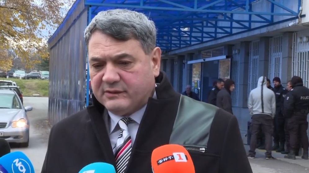 Главният секретар на МВР подава оставка