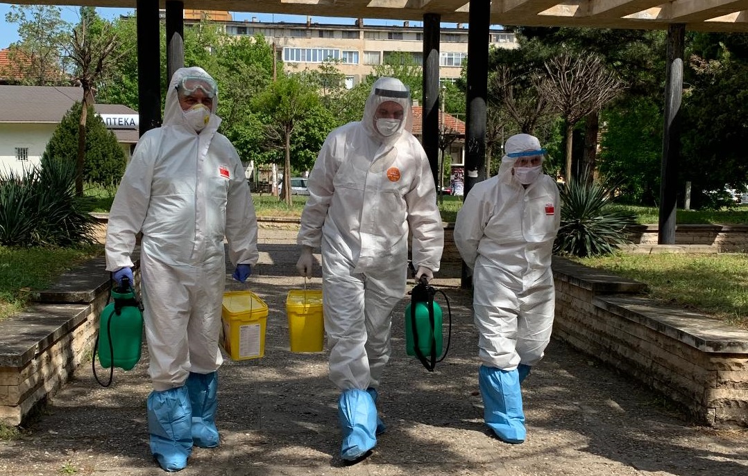 Бактериалните инфекции - вторият най-опасен убиец в света