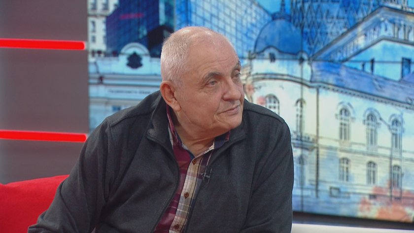 Доц. Димитър Димитров: "Сиела" съди ЦИК за 42 млн. лева заради софтуера на машините