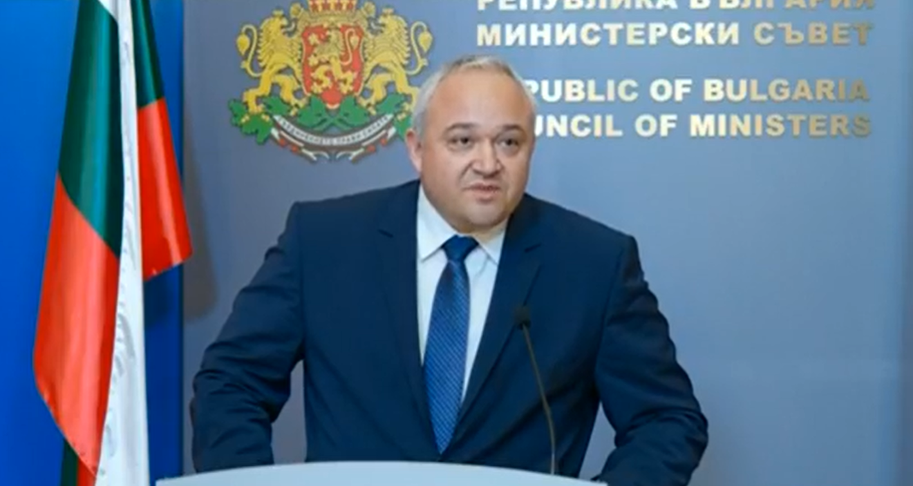 Демерджиев се оправда, че каналджиите карали бързи коли (ВИДЕО)