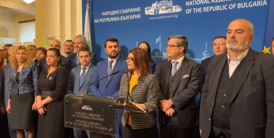 Десислава Атанасова за ареста на областния координатор на ГЕРБ в Пловдив: Продължение на полицейските репресии, започнали при Рашков