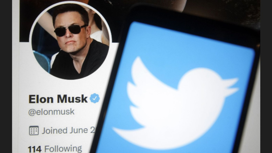 Мъск: Повечето спрени акаунти в Twitter ще бъдат "амнистирани"
