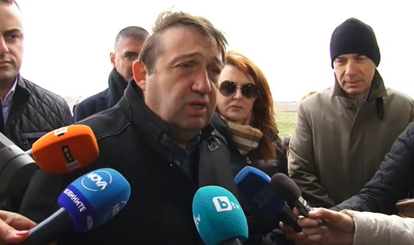 Шишков: Скоро пускат Северния обходен път на Бургас