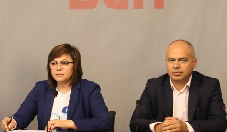 Прокуратурата се самосезира по изказванията на Нинова и Свиленски за машините за гласуване