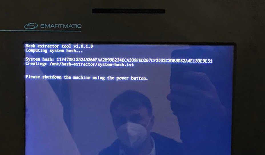 ДАНС проверява машинното гласуване (обзор)