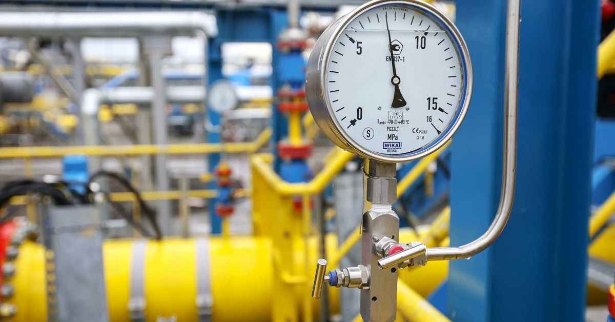 Газът поскъпва с 18,58 на сто през декември