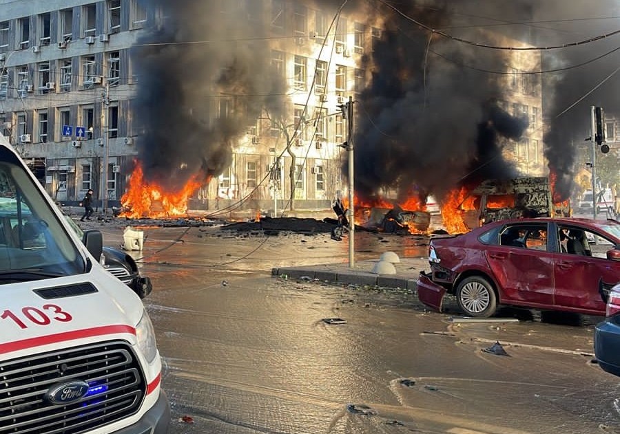 Русия нанесла над 16 000 ракетни удара по Украйна от началото на войната