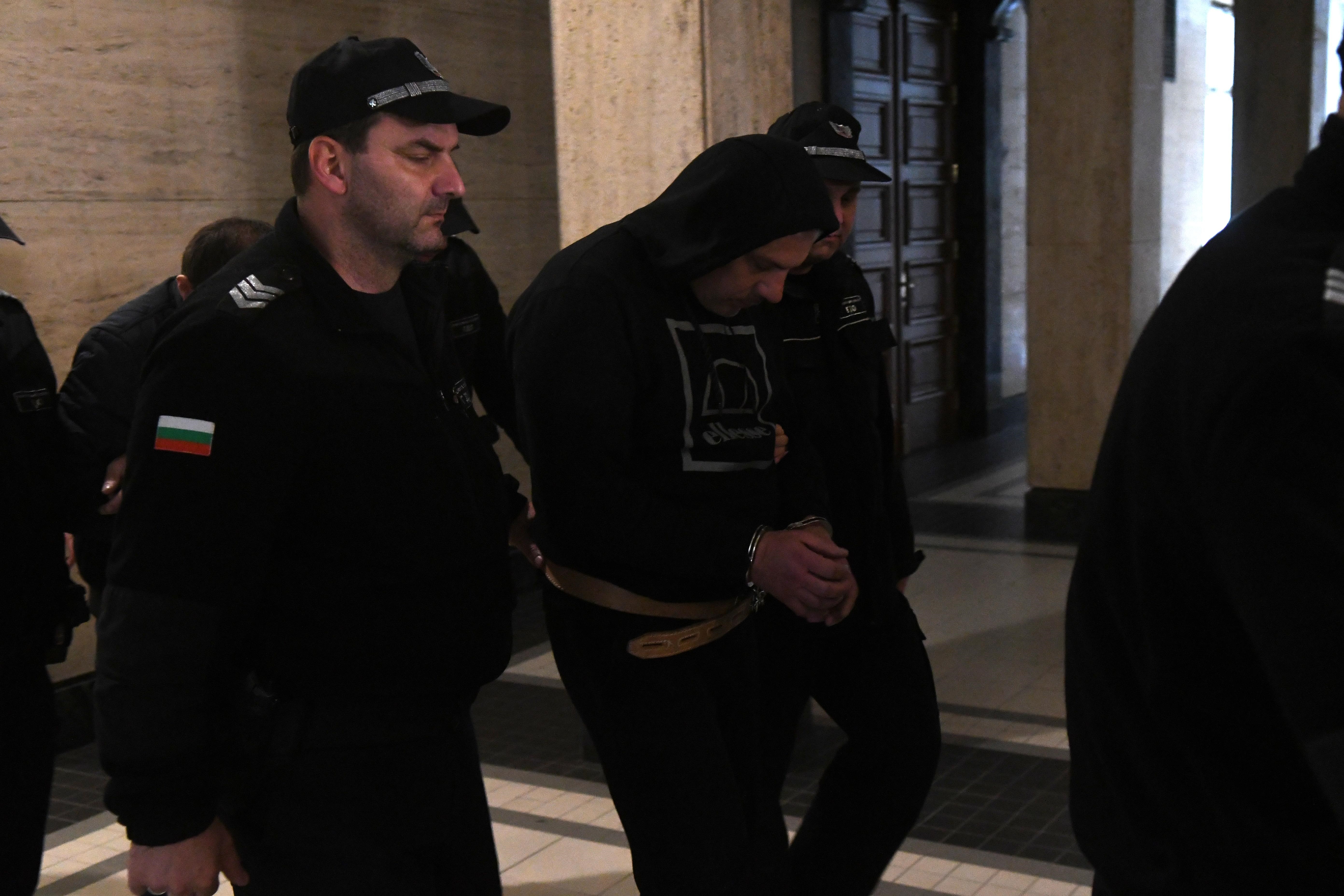 Съдът остави за постоянно в ареста задържаните у нас във връзка с атентата в Истанбул