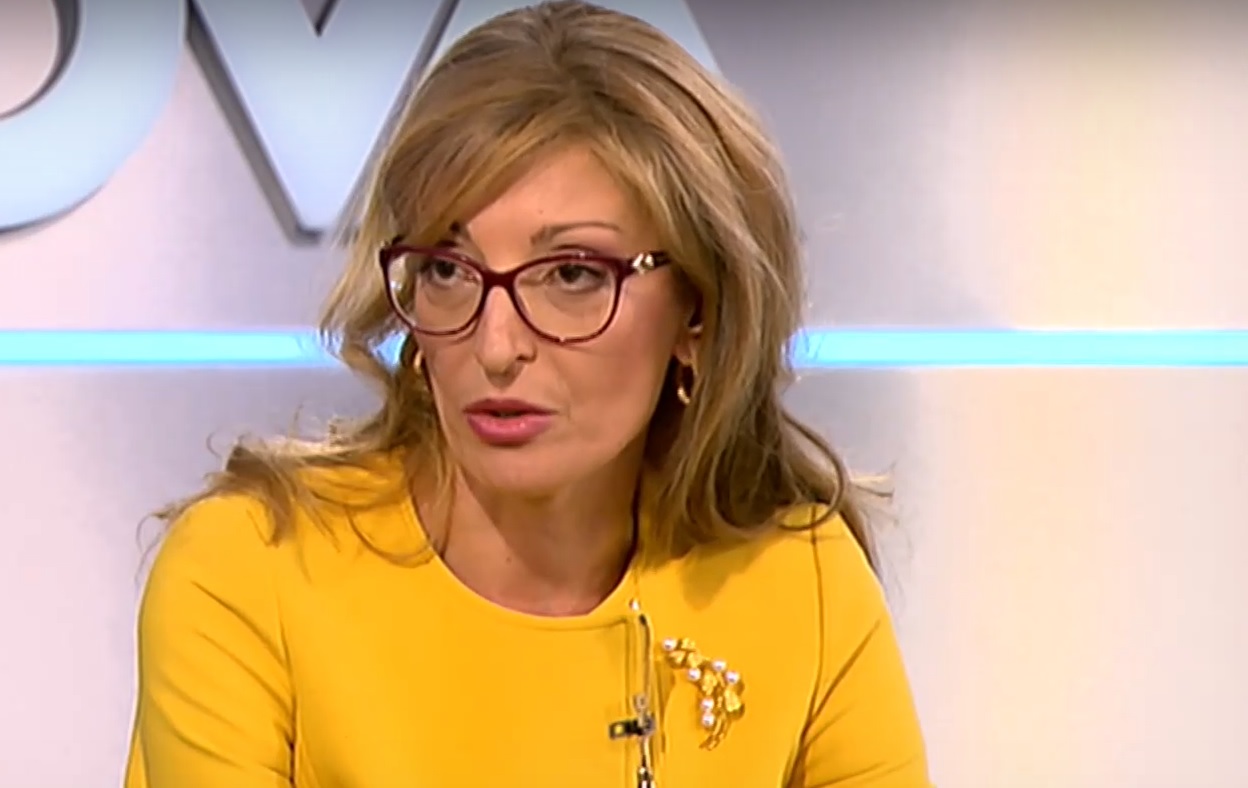 Екатерина Захариева: Има възможност заплатите в МВнР да бъдат увеличени с 30%