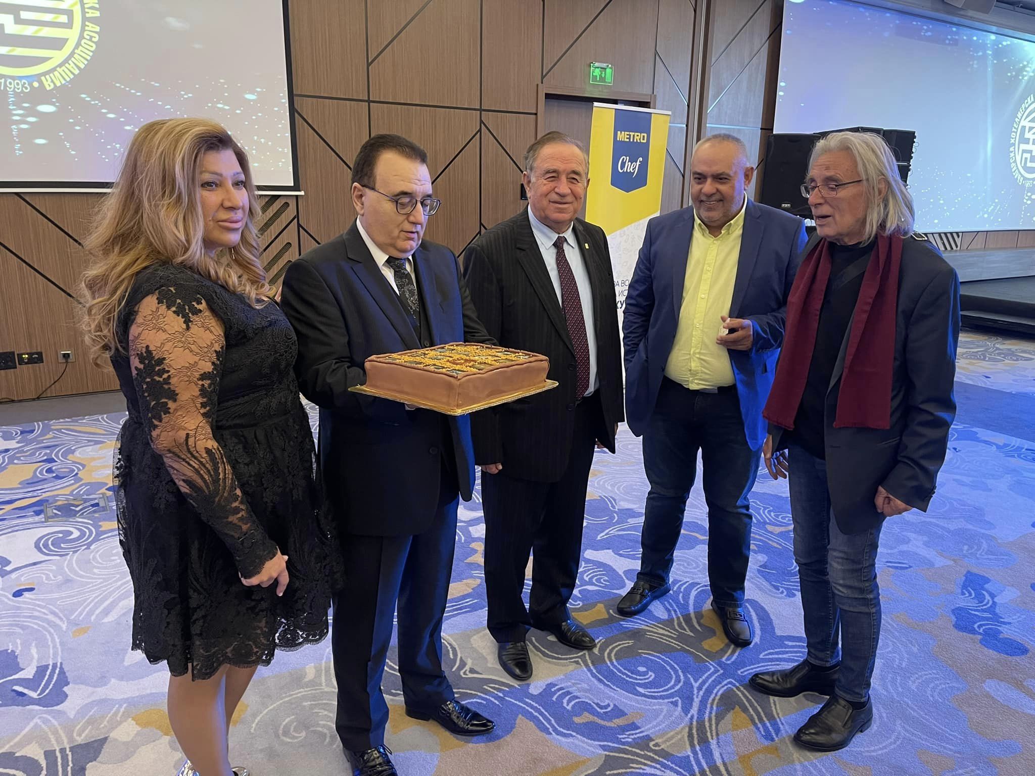 Diplomat Plaza Hotel & Resort за втора поредна година грабна наградата на БХРА за най-добър арт и уелнес хотел