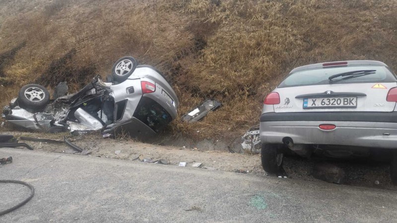 Момиче на 15 г. и майка му са загиналите край Димитровград, второто й дете е в тежко състояние