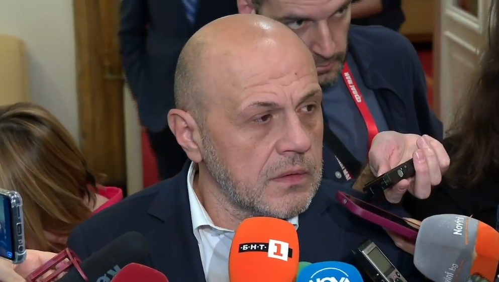 Дончев: ГЕРБ ще предложи кабинет, вероятно правителство на малцинството