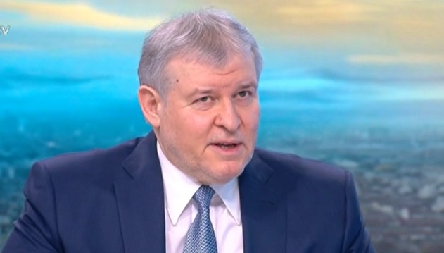 Румен Христов: Готови сме с премиер и кабинет, правителството ще е шарено