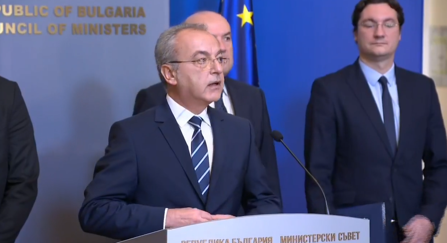 Гълъб Донев: България покрива всички критерии за членство в Шенген